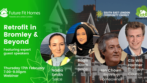 Retrofit in Bromley & Beyond Webinar