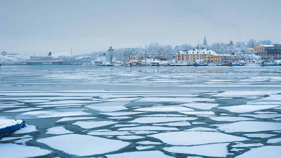 STOCKHOLM