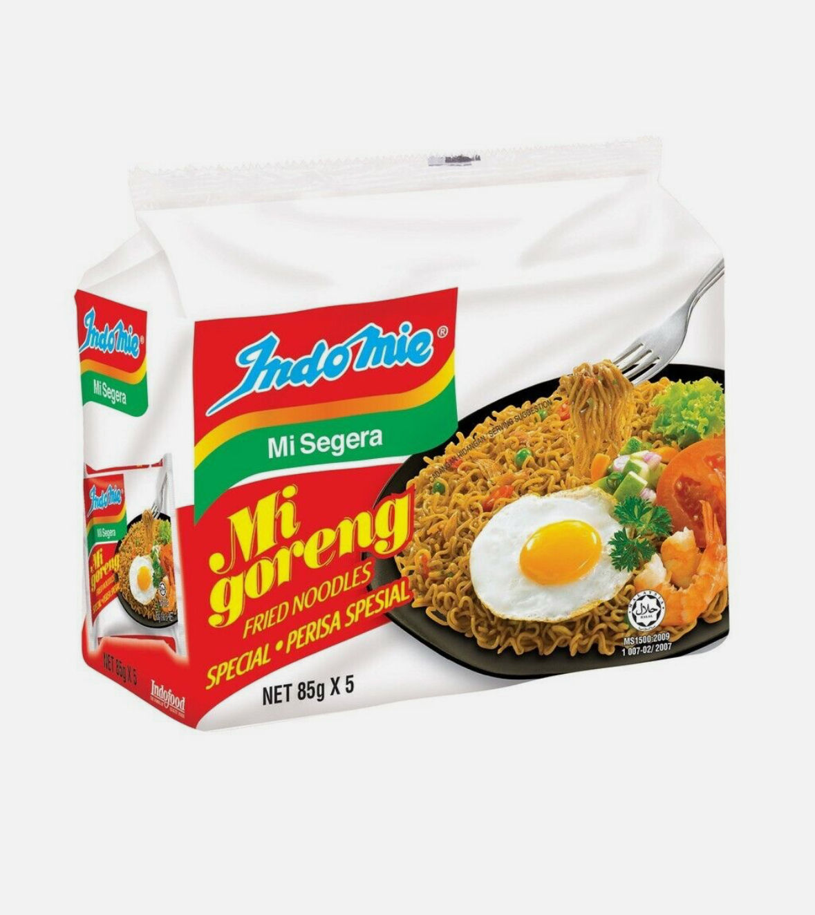 Indomie Mi Goreng Special instant Noodles 85g x5 Packs