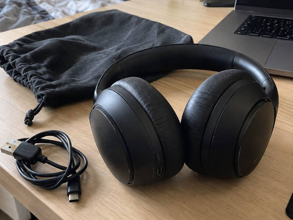 Casque audio sans fil Bluetooth