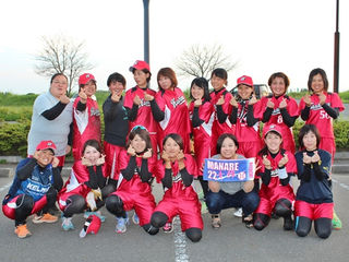 第22回 全国レディース大会 2日目