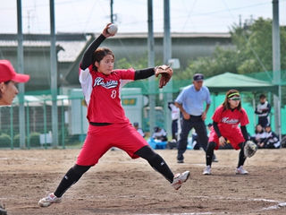 秋季レディース大会優勝