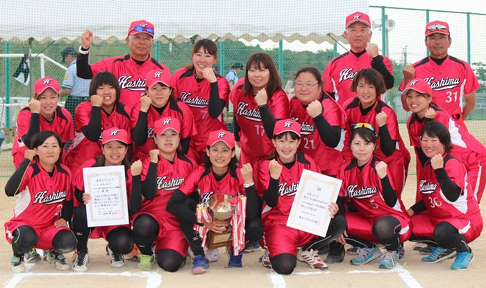 岐阜ソフトボール
