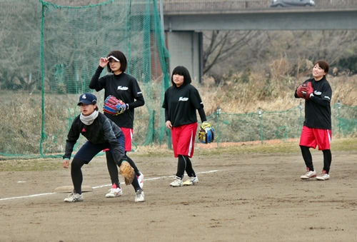 ソフトボール