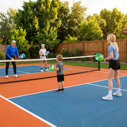 Backyard Court