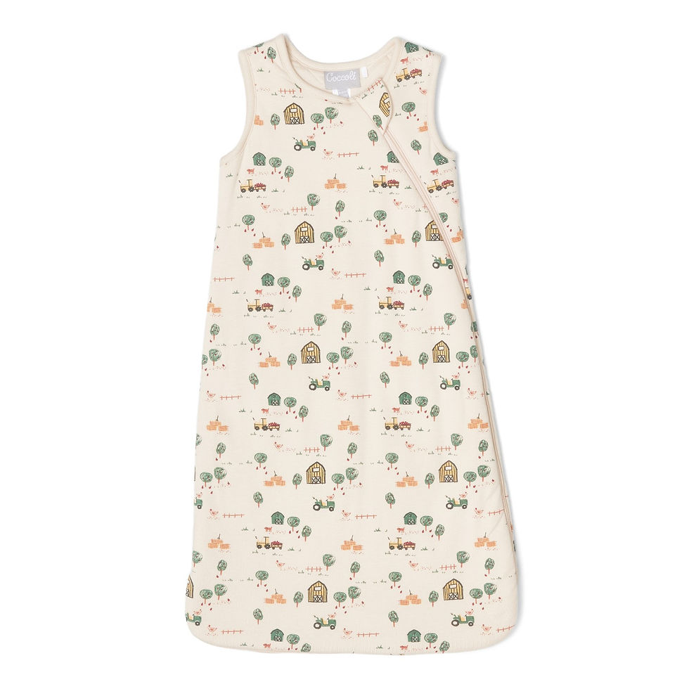 Sleep Sack - 1.5 Tog - Farm