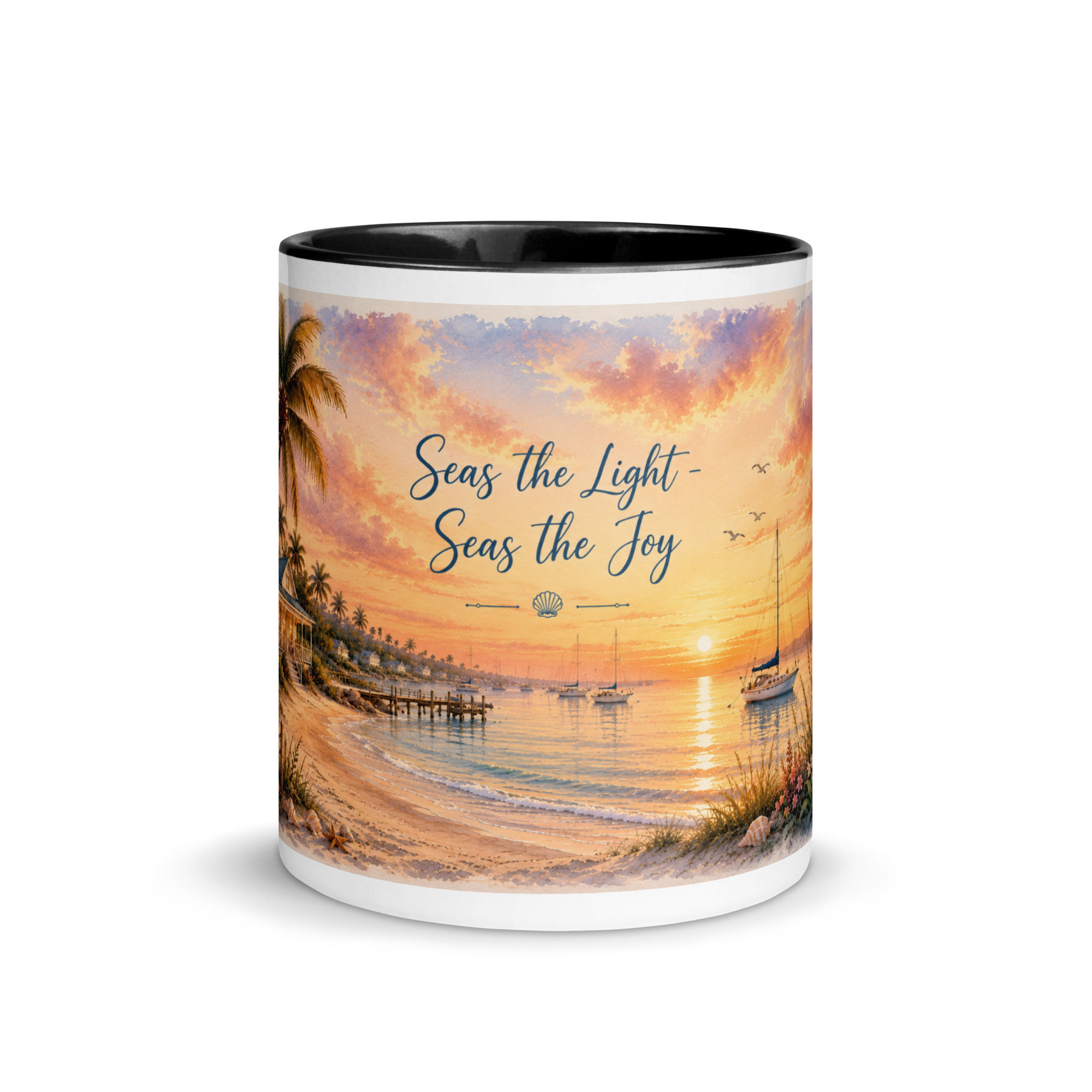 Seas the Light Seas the Mug!
