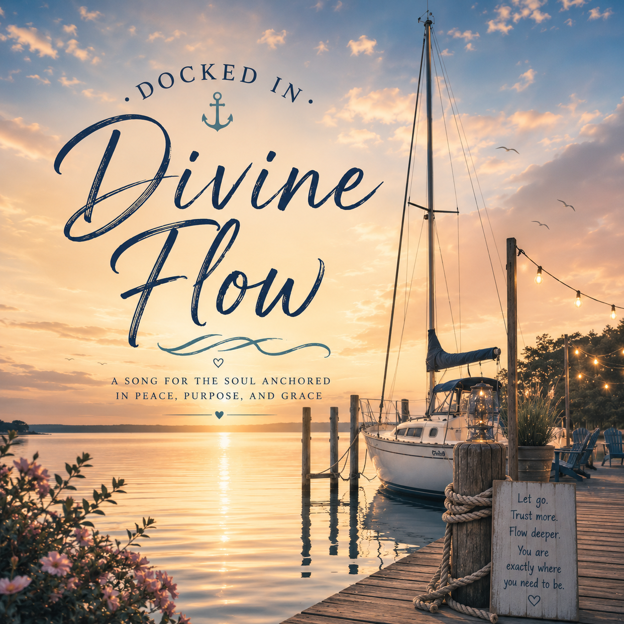 Docked in Divine Flow Song