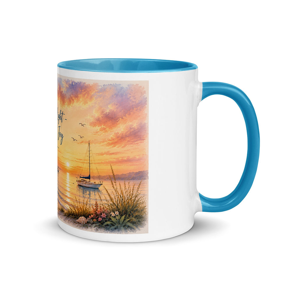Thumbnail: Seas the Light Seas the Mug!