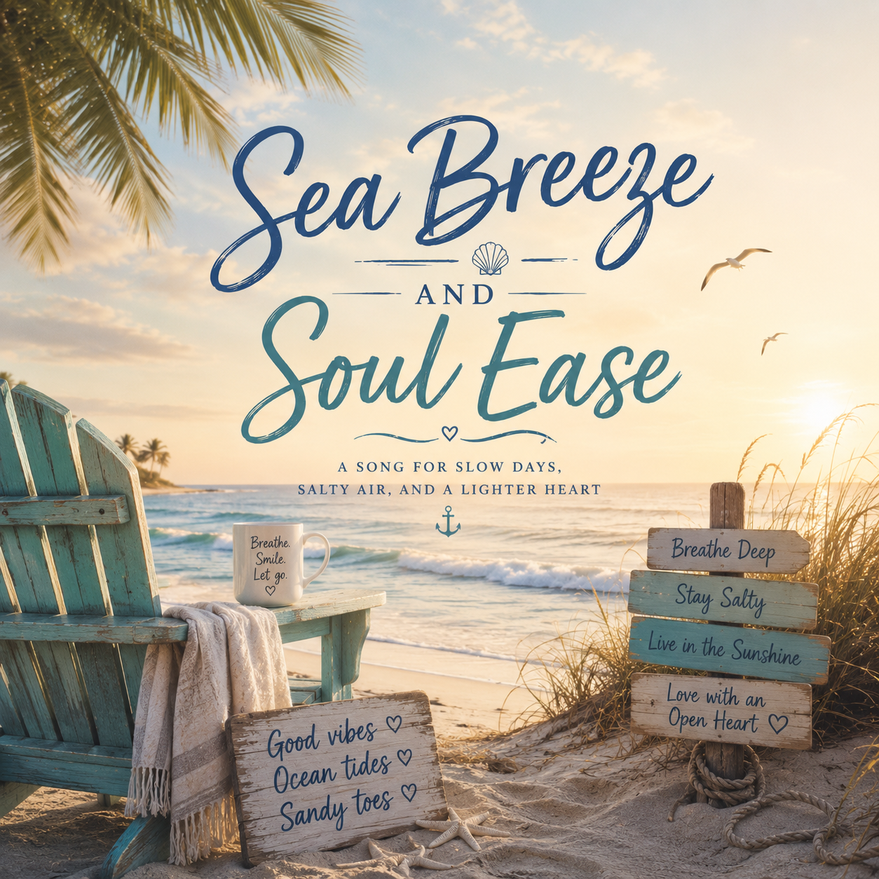 Sea Breeze and Soul Ease Song