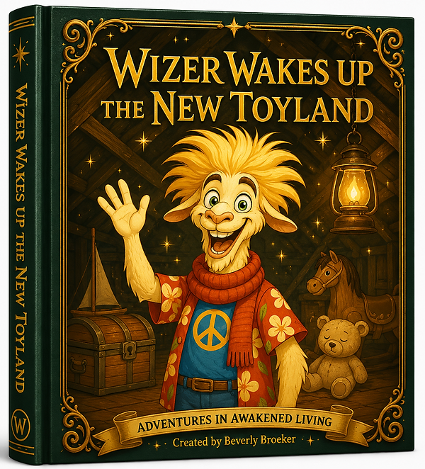 wizer wakes up the new toyland book cover.png