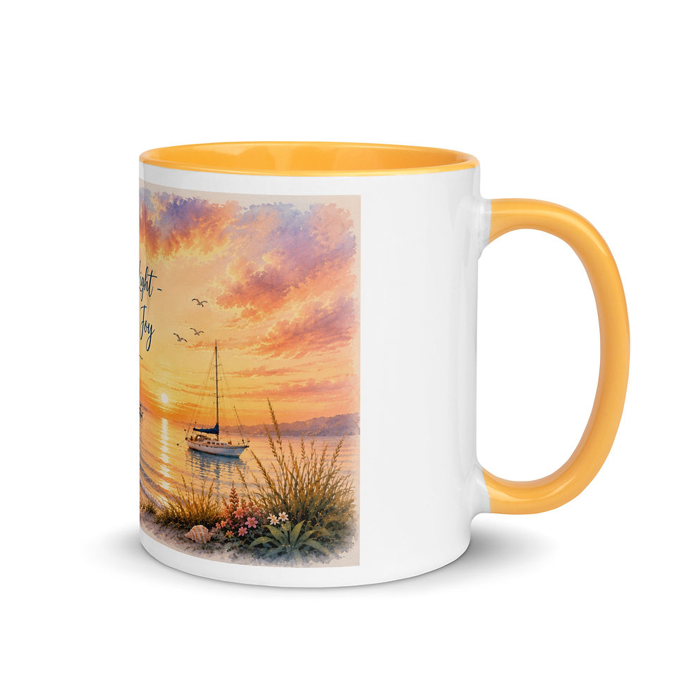 Thumbnail: Seas the Light Seas the Mug!