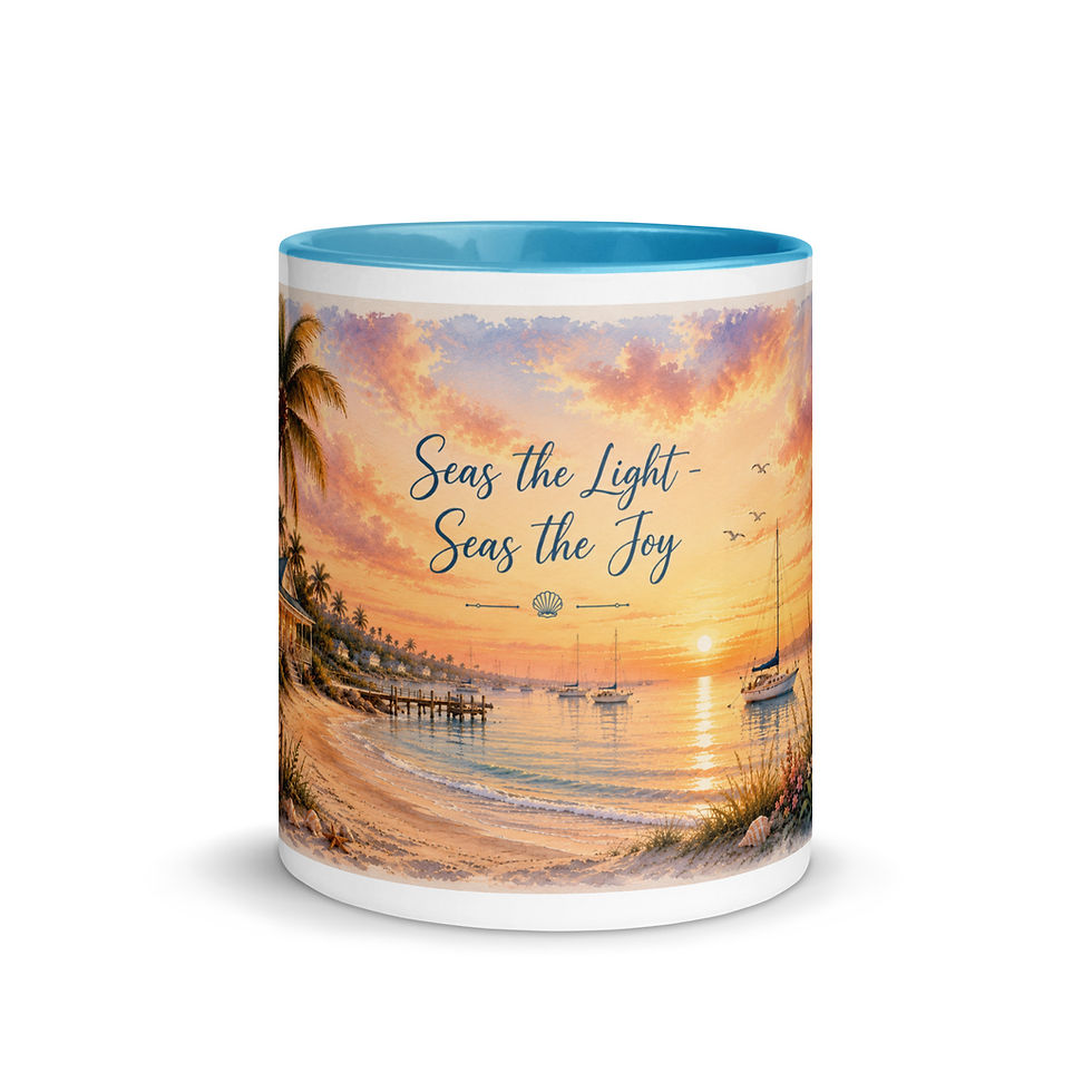Thumbnail: Seas the Light Seas the Mug!