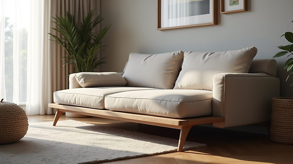 Innovative Furniture Solutions for Modern Living Spaces
