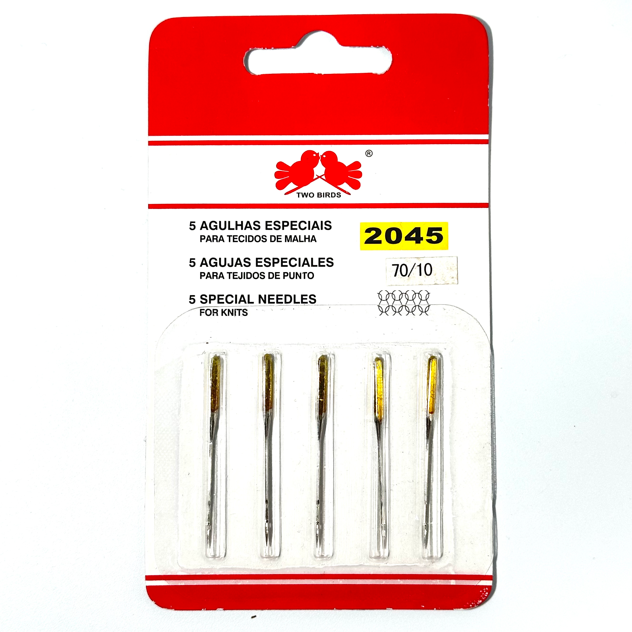 מחטי תפירה מיוחדות