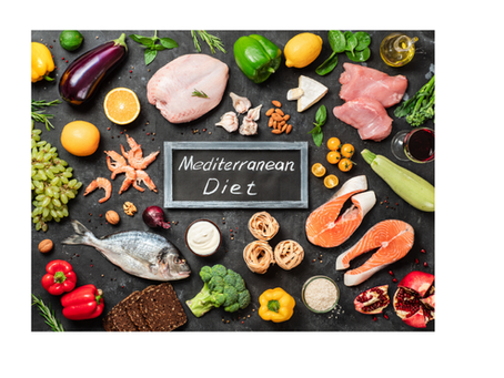 The Mediterranean Diet & Your Gut: A Nutritionist’s Perspective on Why This Eating Pattern Heals from the Inside Out.