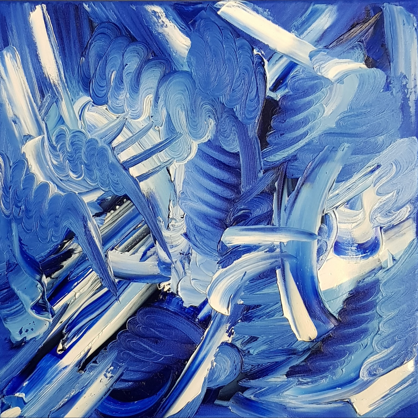- Out Of The Blue -