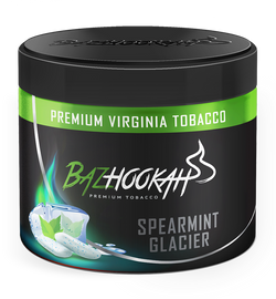 Spearmint Glacier