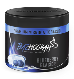Blueberry Glacier