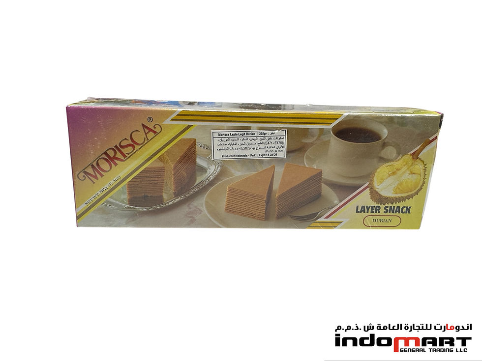 Monica Lapis Legit Rasa Durian 365Gr