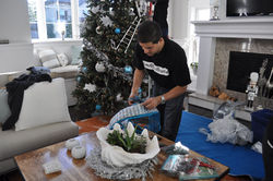 Designer Martin Ayanegui