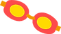 Okulary do pływania