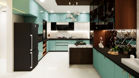 Premium 2BHK Apartment in WBNM