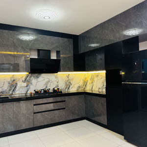 Luxury Penthouse in Wonderwall by B&M