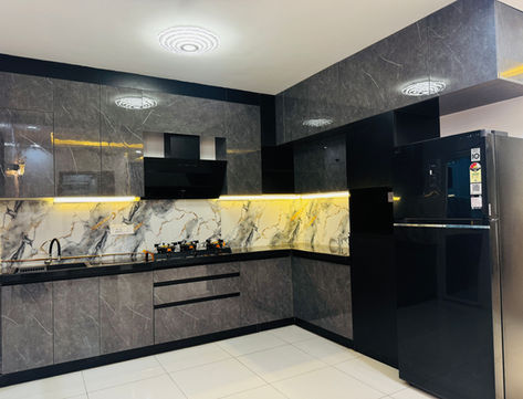 Luxury Penthouse in Wonderwall by B&M