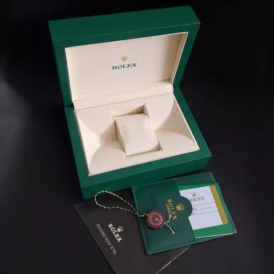 Miniatura: Rolex Submariner 2022 Misto Preto Automático