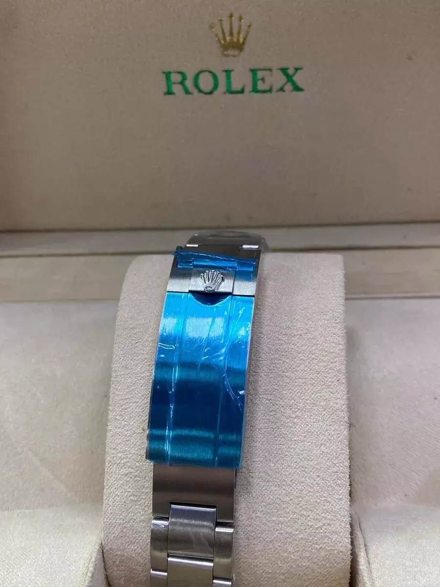 Miniatura: Relogio Masculino Rolex Sea-dweller Com Caixa Certificado
