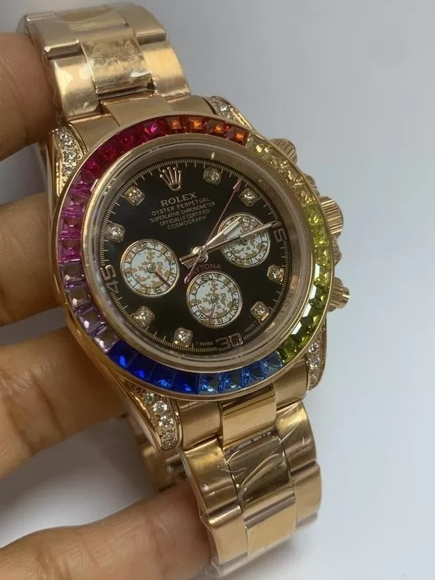 Relogio rolex oyster perpetual superlative chronometer officially certified online cosmograph