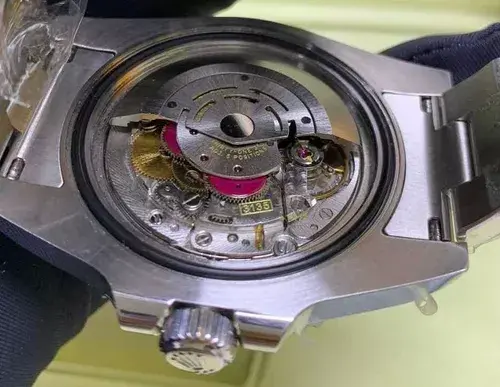 Miniatura: Relógio Rolex Submariner Máquina Eta Swiss Super Clone