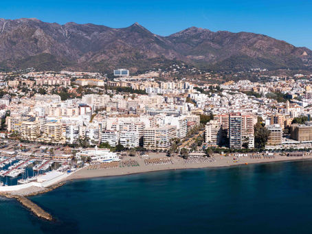 Why Costa del Sol ?
