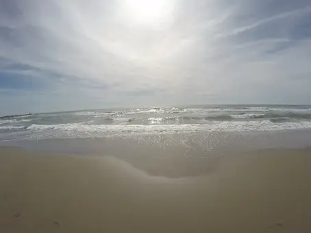 The stunning coastline and beaches of the Costa del Sol