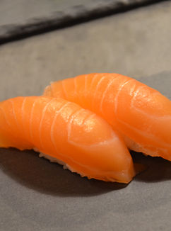 Salmon Nigiri