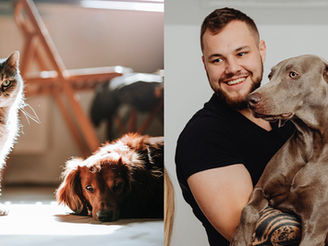 寵物焦慮怎麼辦?出門前不要跟毛小孩說再見!