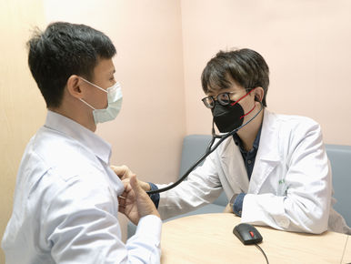 心臟病不敢開刀怕影響工作   體外心臟震波助攻