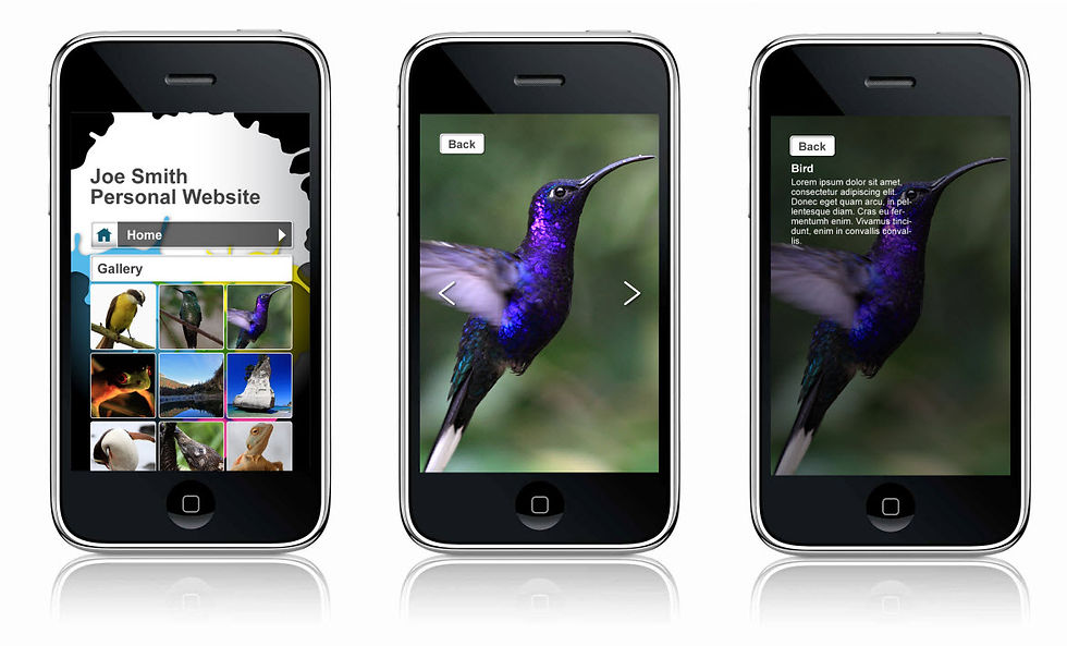 Mobile Apps & Social Media