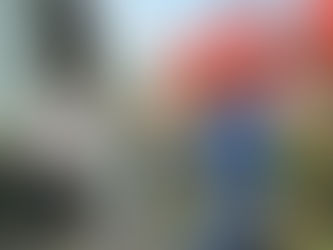 7月8日(月) コンバイン見学(3・4年)