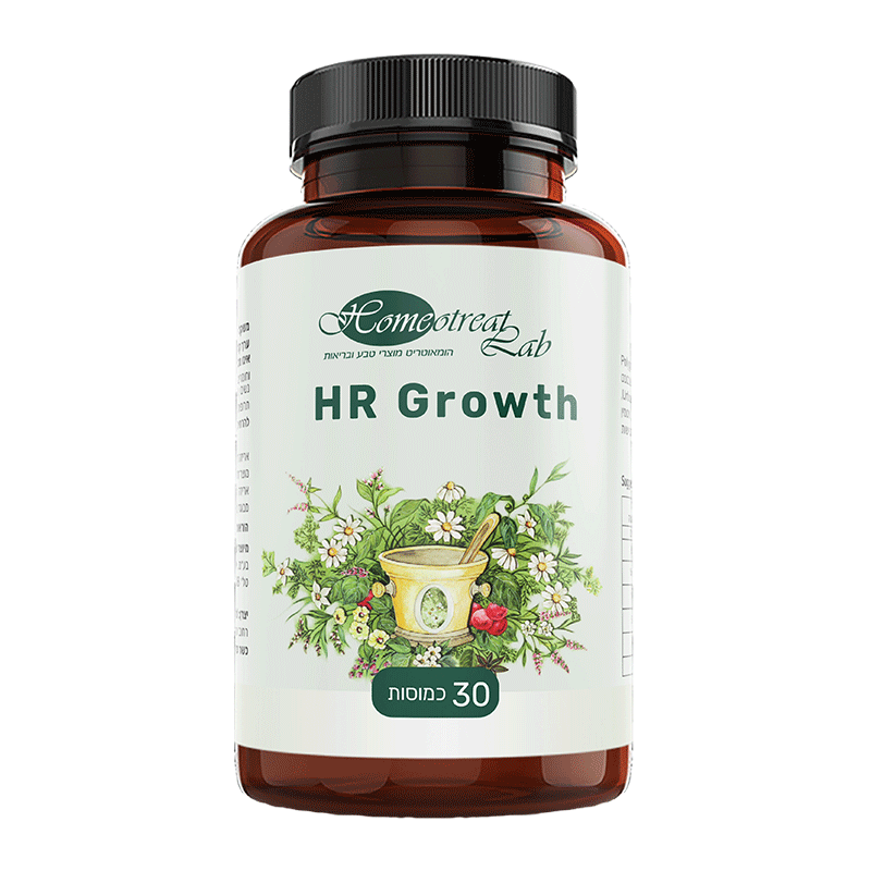 Best Natural supplement for hair growth | HR-Growth