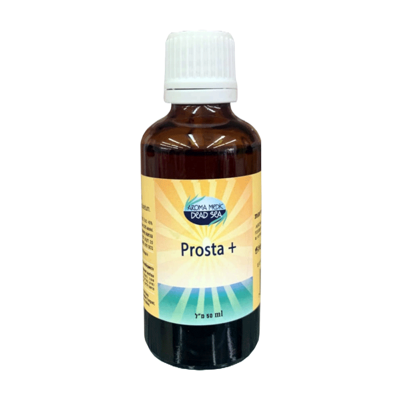 Enlarged Prostate Natural Treatment | BPH Treatment | Prosta+
