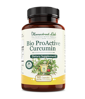 Curcumin Supplement | Antioxidants and Anti-Inflammatory Natural Supplement