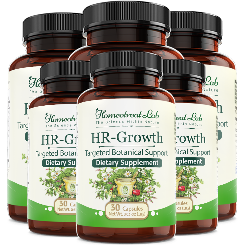 Hair loss natural treatment | HR Growth