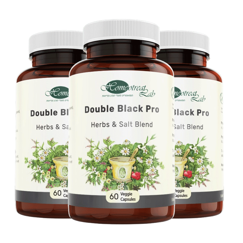 Crohn's Disease Natural Treatment | Double Black Pro