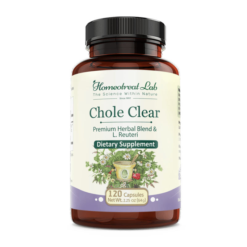High Cholesterol Treatment | Supplement to Lower Cholesterol | Chole-Treat