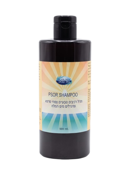 PSOR Shampoo | Therapeutic Scalp Care for Psoriasis, Eczema & Extreme Dryness