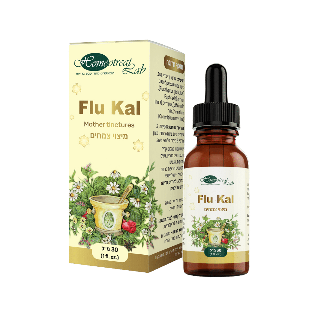 Natural Flu Treatment | Flu Kal | Kosher