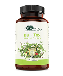 Detox Cleanse Supplement | Du-Tox