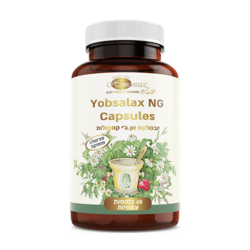 Natural Constipation Treatment | Yobsalax NG